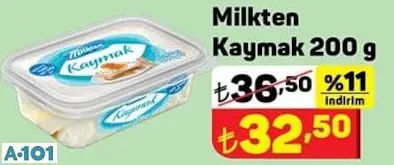 MİLKTEN KAYMAK MİLKTEN KAYMAK